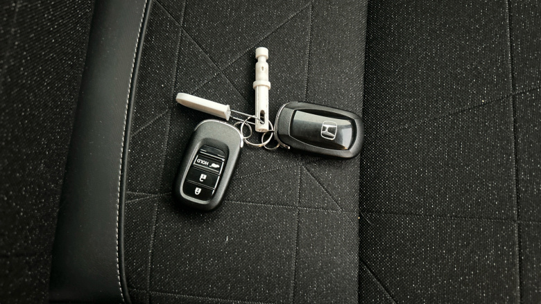 Honda HR-V 1.5 eHEV Advance 5dr CVT Hybrid Hatchback